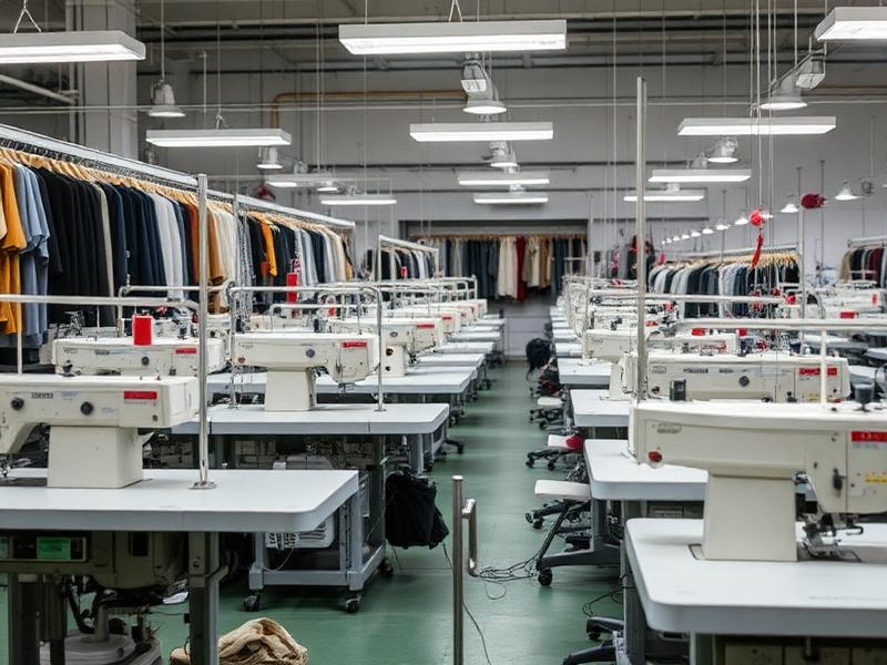 Behind the scenes of Kair Fashion Production & Manufacturing