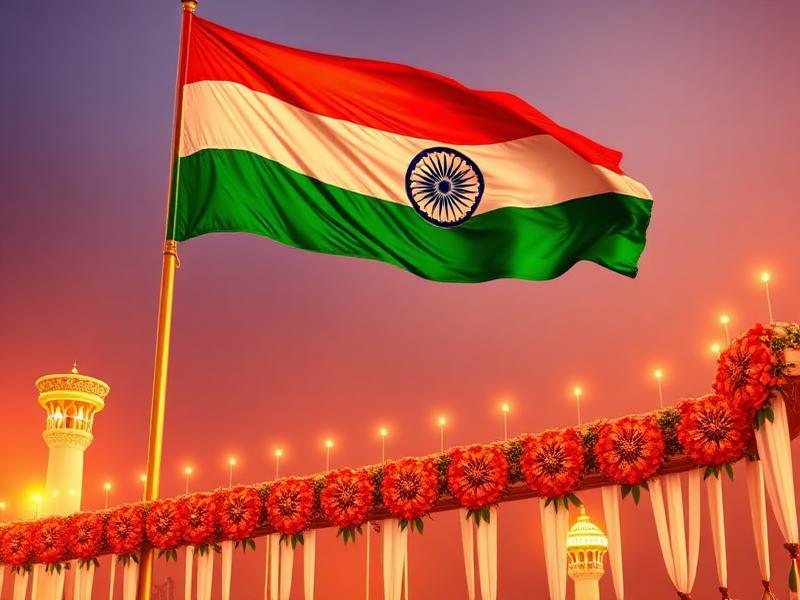 Happy Republic Day from Kair Fashion!