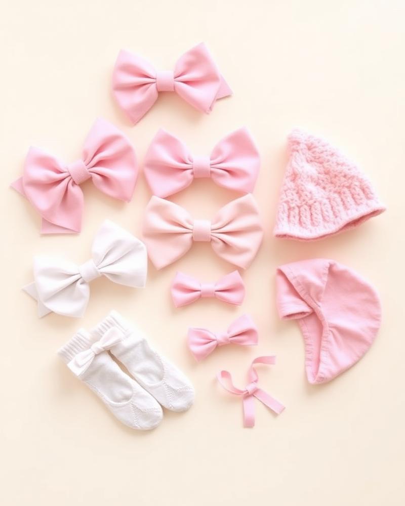 Pretty Ad-Ons Accessories