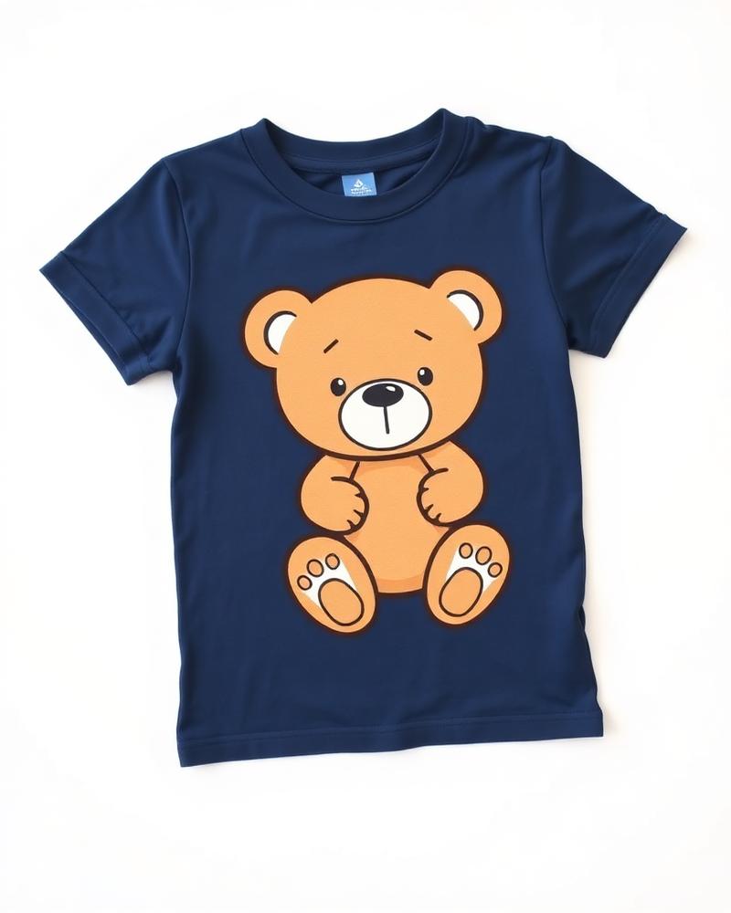 Baby Boys Drop Shoulder T-Shirt